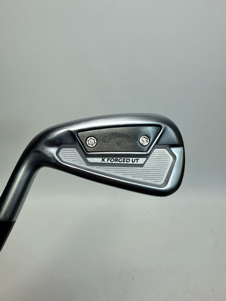 Callaway X Forged UT 18° Left-Handed Utility Iron Tensei HY85 Stiff