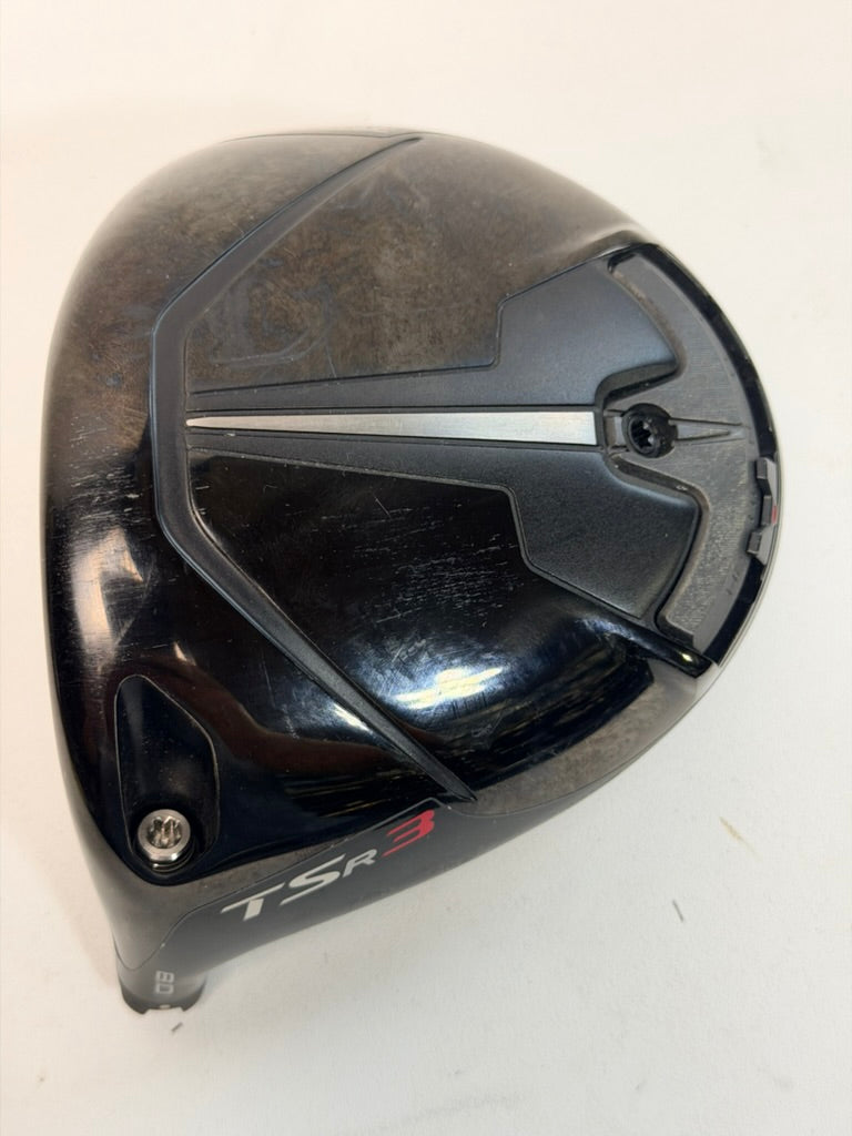 Titleist TSR3 Driver Head Only 8° LH