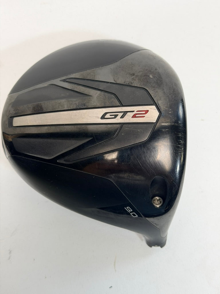 Titleist GT2 Driver Head Only 9° RH