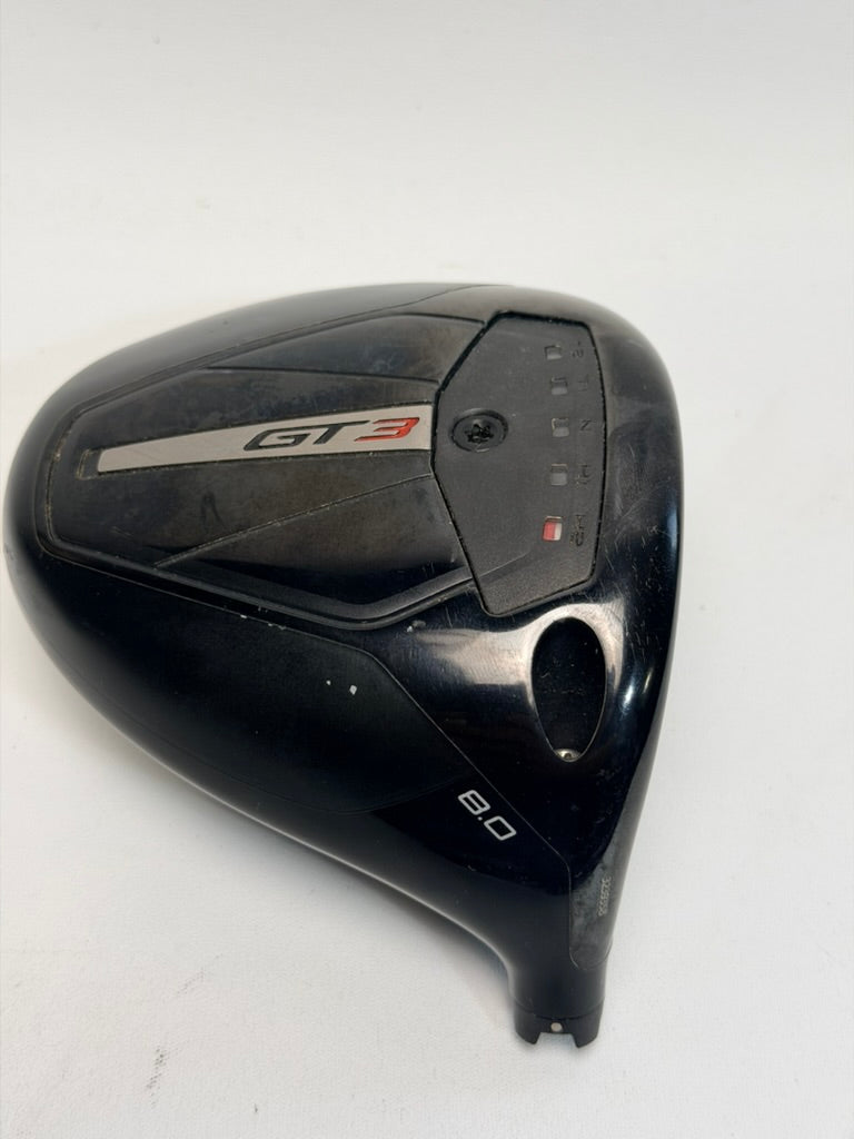 Titleist GT3 Driver Head Only 8° RH