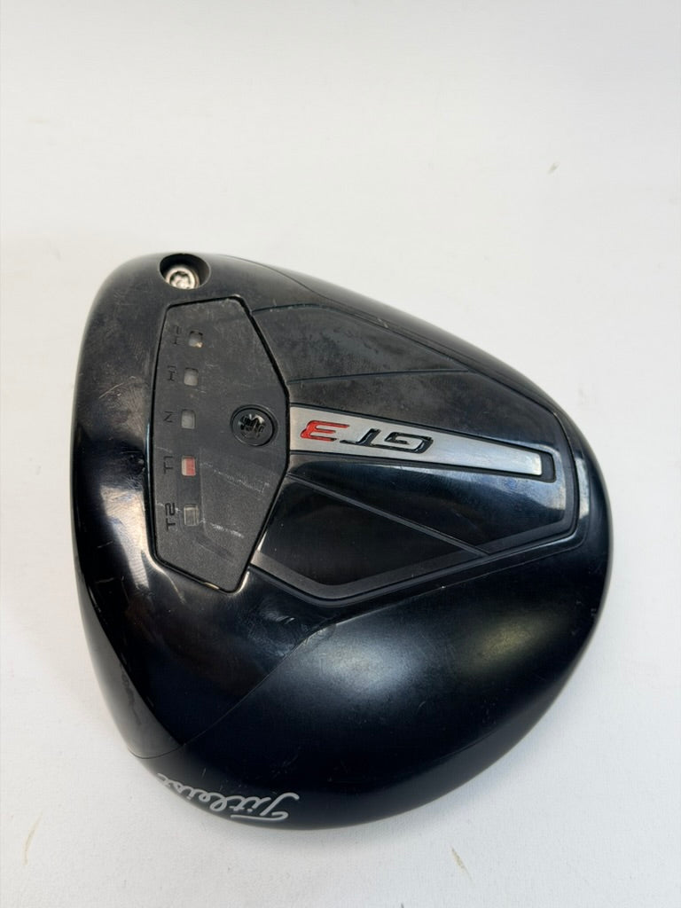 Titleist GT3 Driver Head Only 11° RH