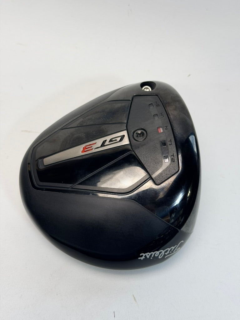 Titleist GT3 Driver Head Only 10° LH