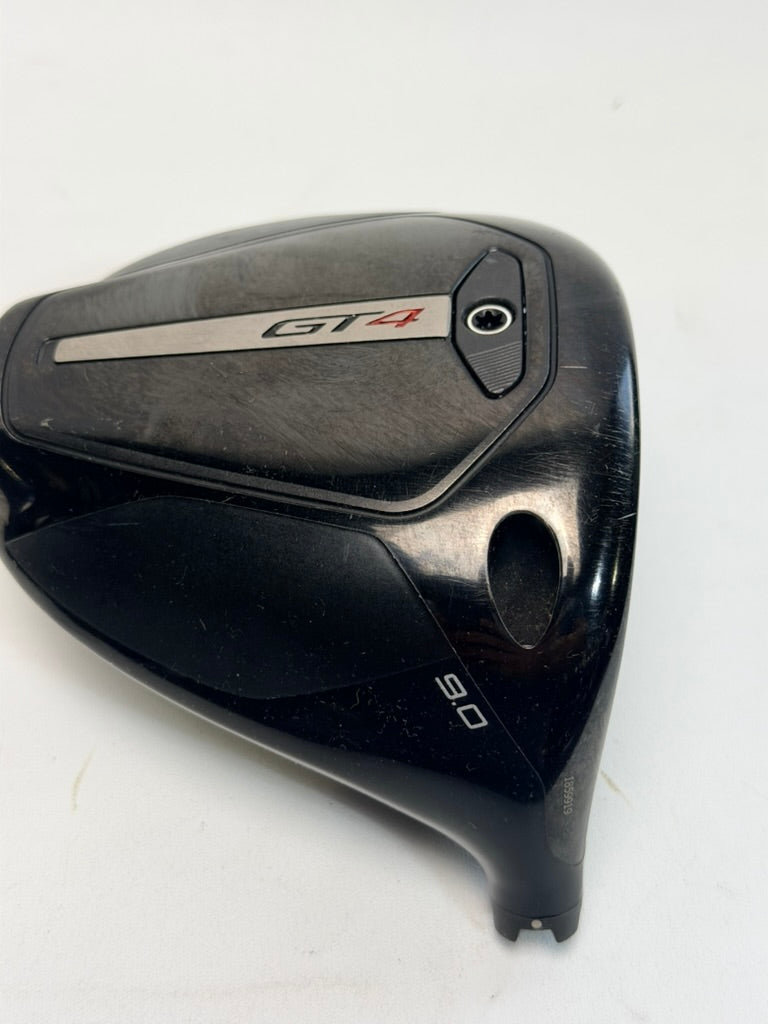 Titleist GT4 Driver Head Only 9° RH