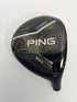 PING G440 MAX 3 Wood Head Only 15° RH