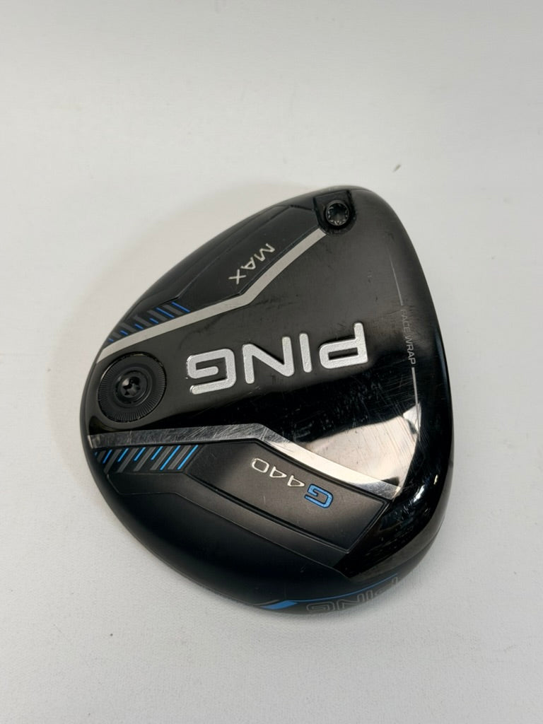 PING G440 MAX 4 Wood Head Only 17° LH