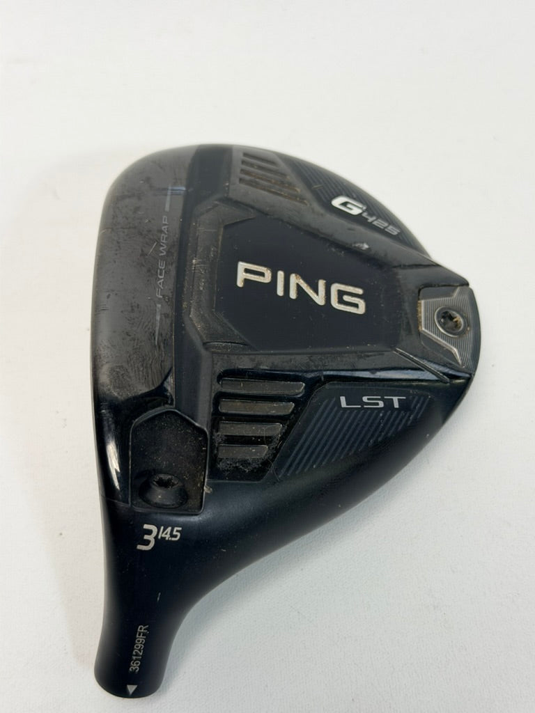 PING G425 LST 3 Wood Head Only 14.5° LH