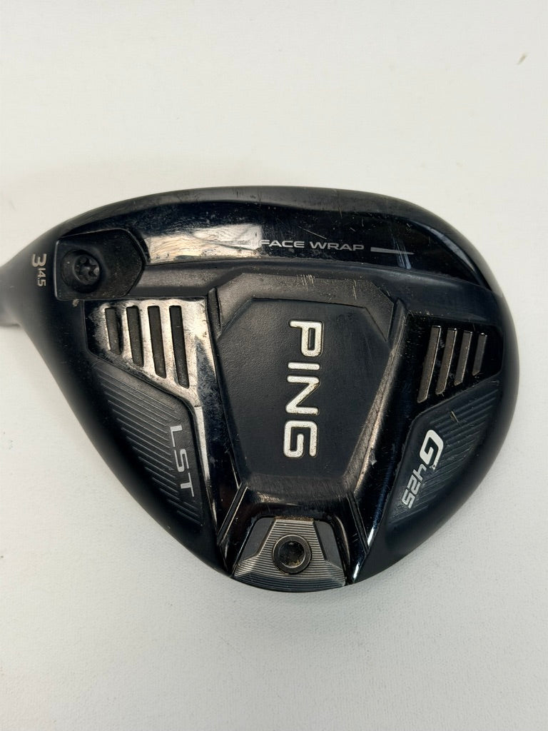 PING G425 LST 3 Wood Head Only 14.5° LH