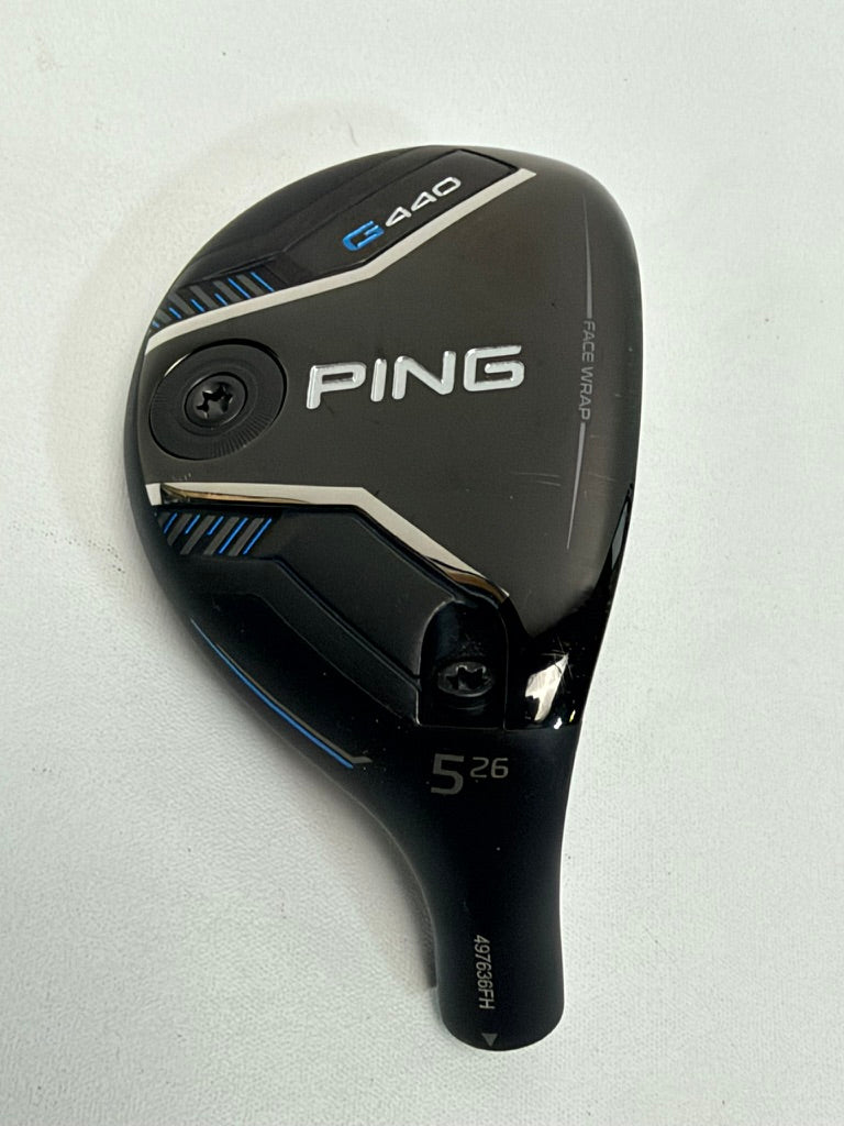 PING G440 5 Hybrid Hybrid Head Only 26° RH