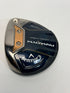 Callaway Paradym 3 Wood Head Only 15° RH