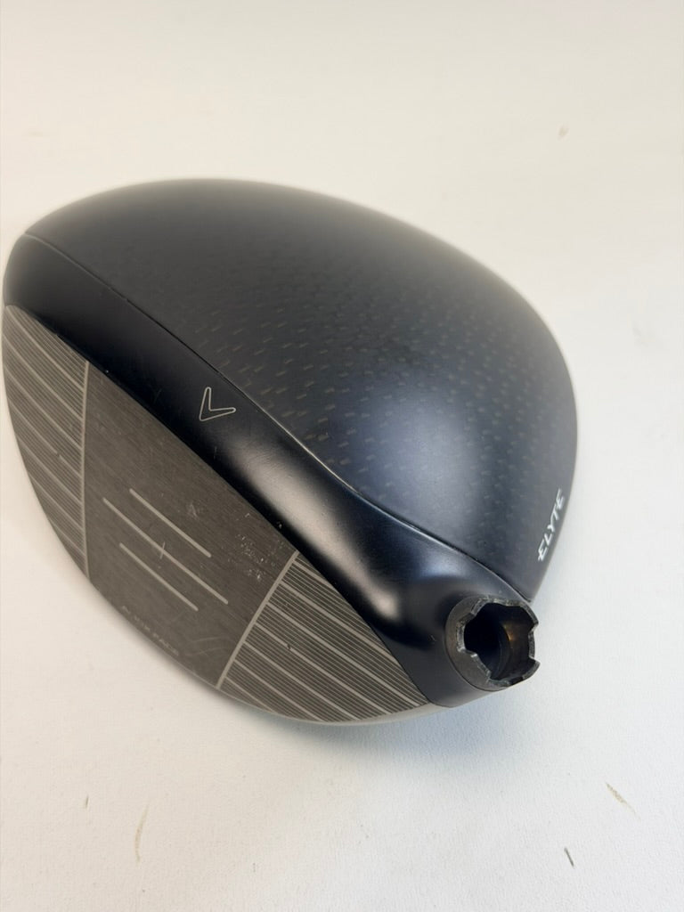 Callaway Elyte Driver Head Only 12° RH