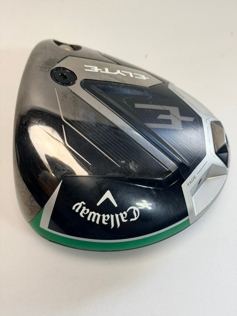 Callaway Elyte Driver Head Only 12° RH
