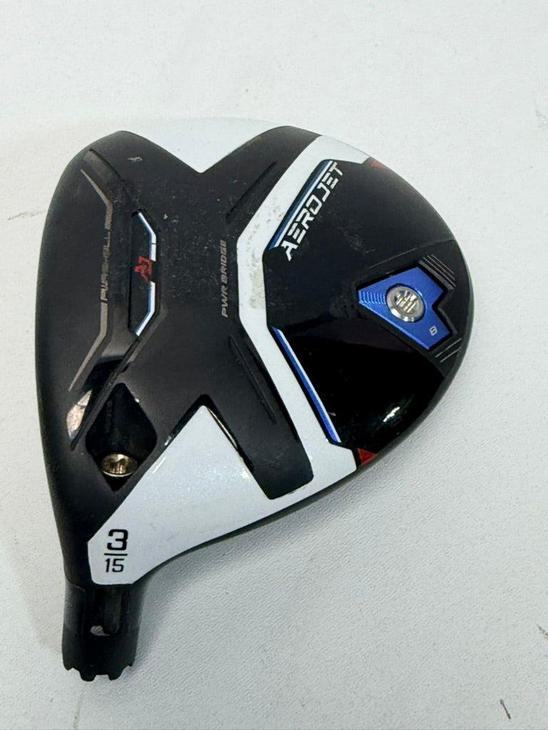 Cobra AEROJET 3 Wood Head Only 15° LH