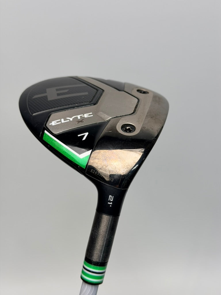 Callaway Elyte X 7 Wood 21° RH 42in S