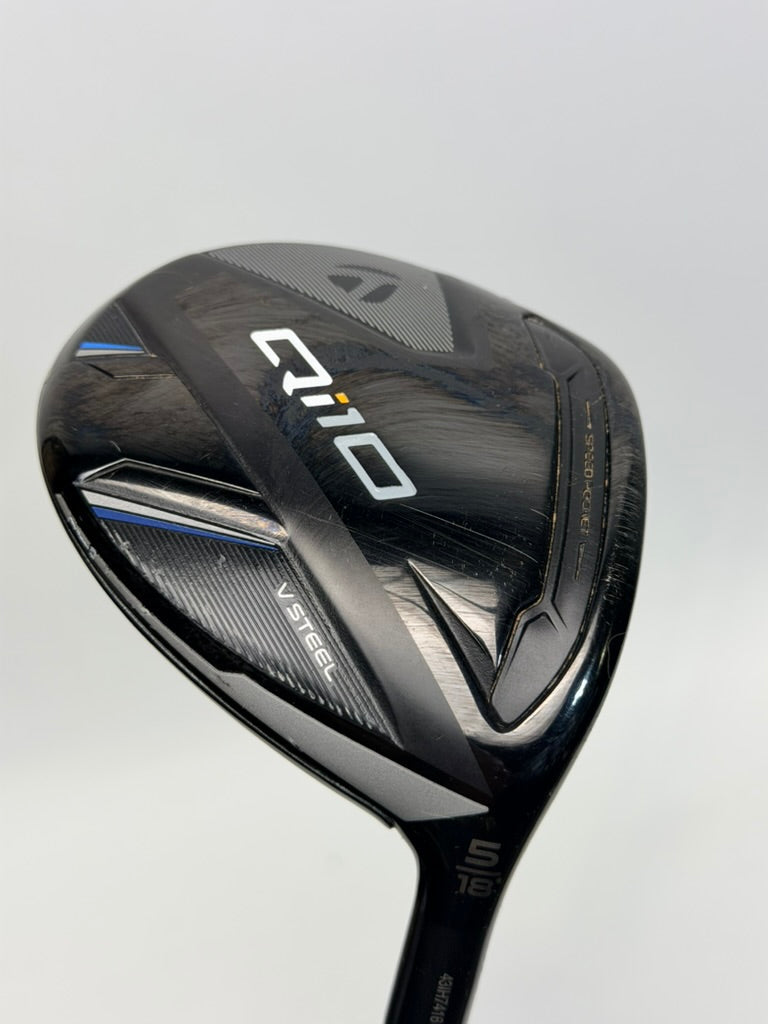 TaylorMade Qi10 5 Wood 18° RH 41.25in R