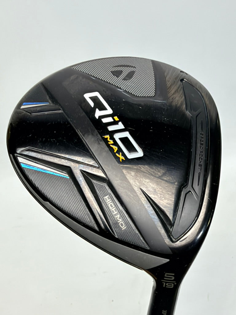 TaylorMade Qi10 MAX 5 Wood 19° RH 42.5in R