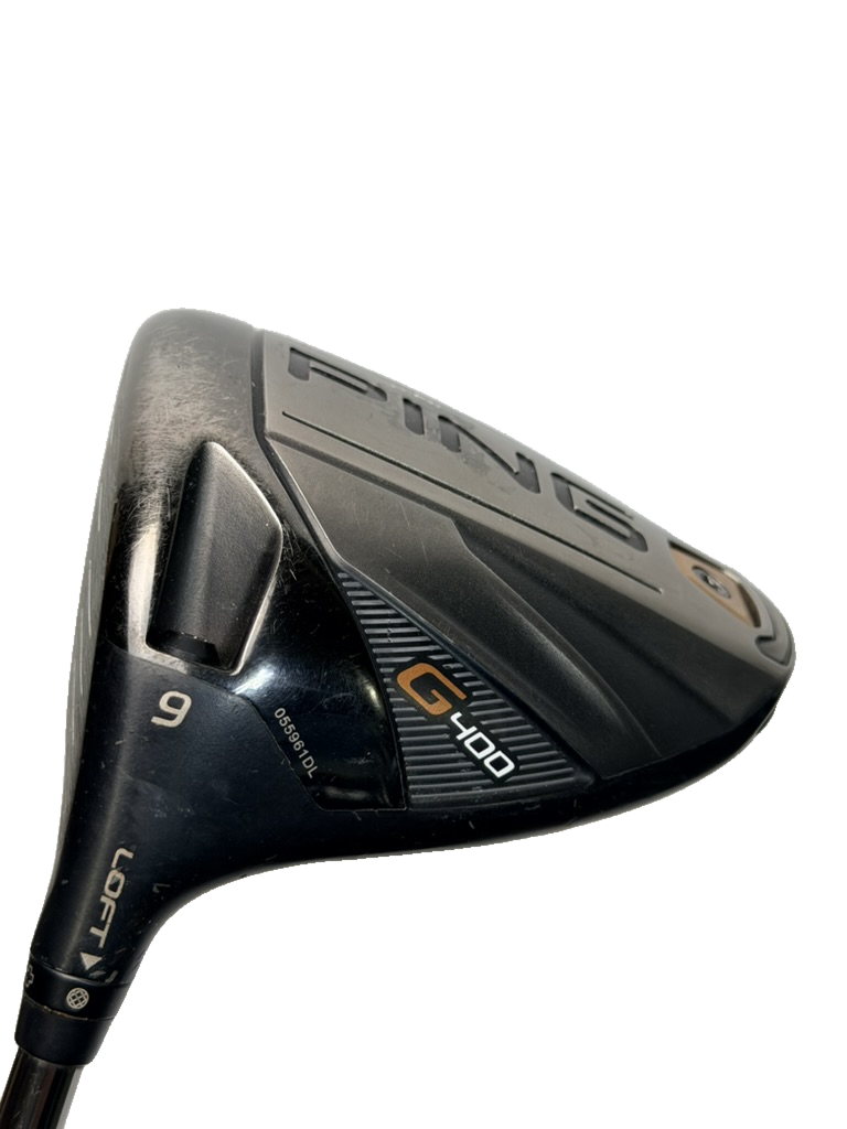 PING G400 Driver 9° LH 45.25in S