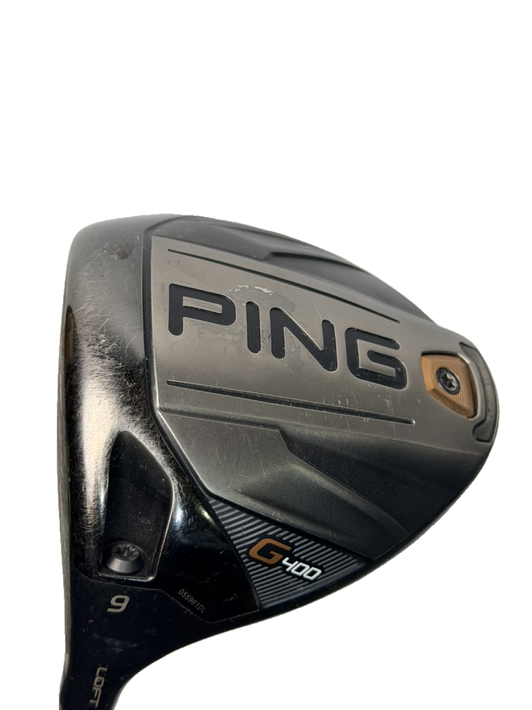 PING G400 Driver 9° LH 45.25in S