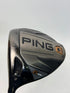 PING G400 Driver 9° LH 45.25in S