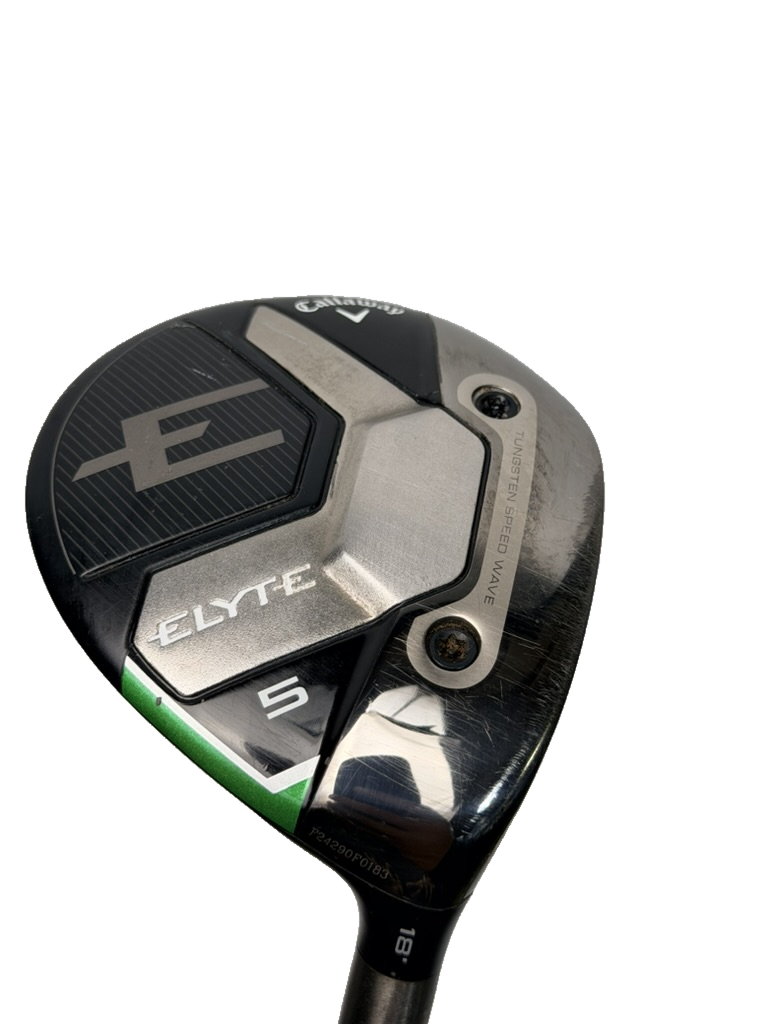 Callaway Elyte 5 Wood 18° RH 42.75in S