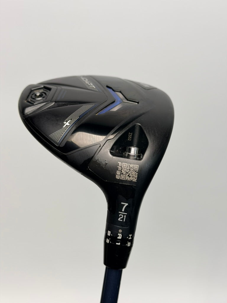 Cobra DS-ADAPT X 7 Wood 21° RH 42in R