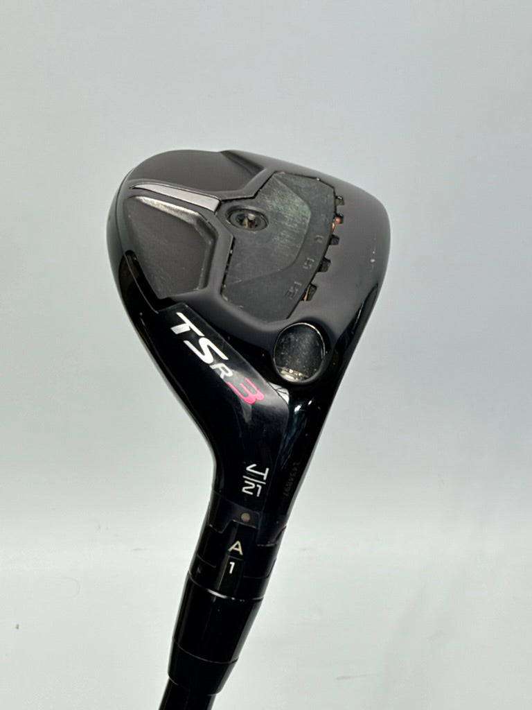 Titleist TSR3 4 Hybrid 21° RH S