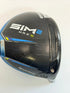 TaylorMade SIM2 MAX-D Driver Head Only 9° RH