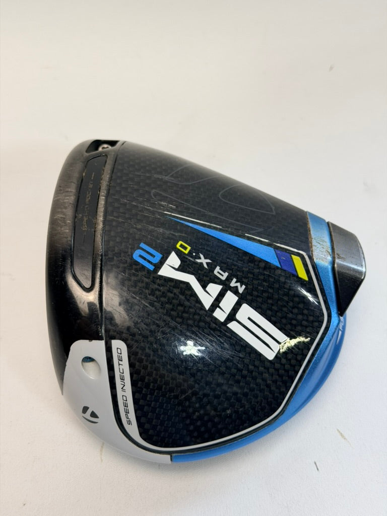 TaylorMade SIM2 MAX-D Driver Head Only 9° RH