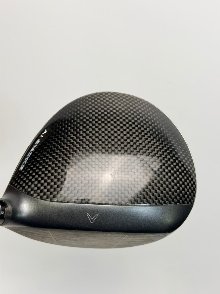 Callaway Paradym Ai Smoke Ti 340 Mini Driver 13.5° LH S