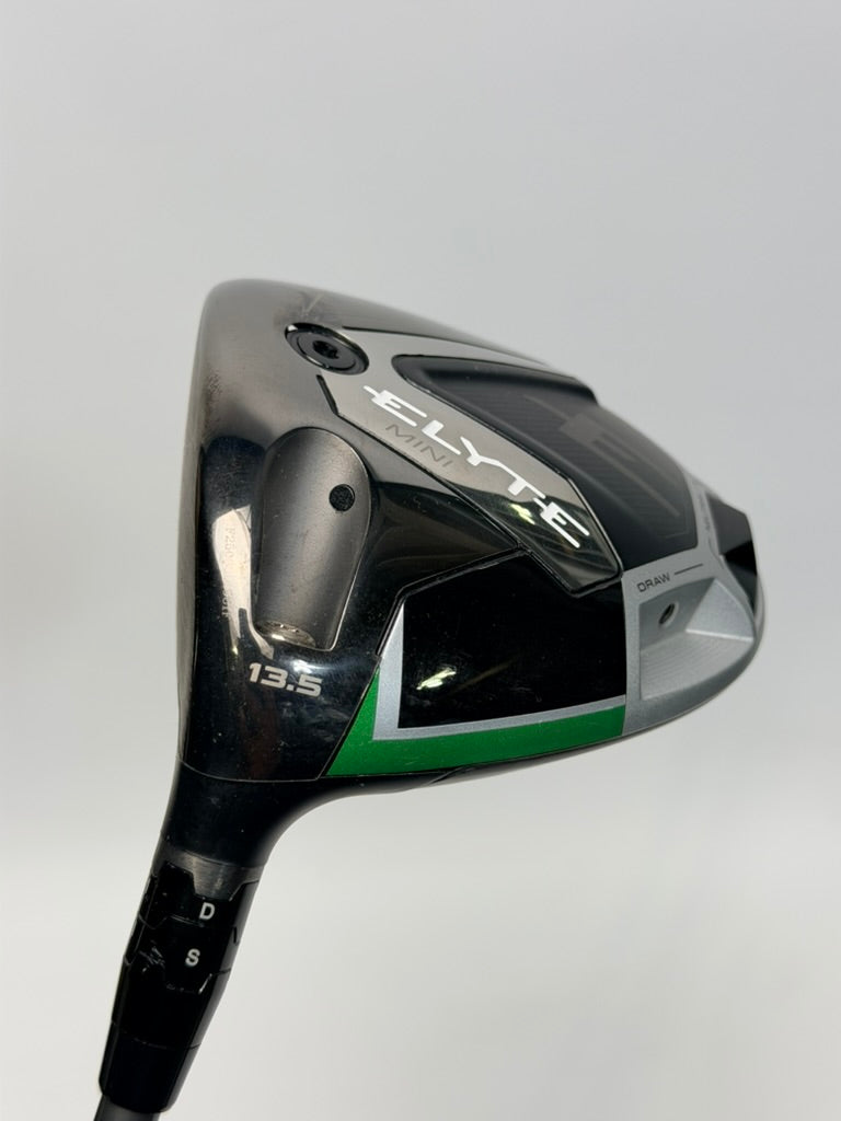 Callaway Elyte Mini Driver 13.5° LH R