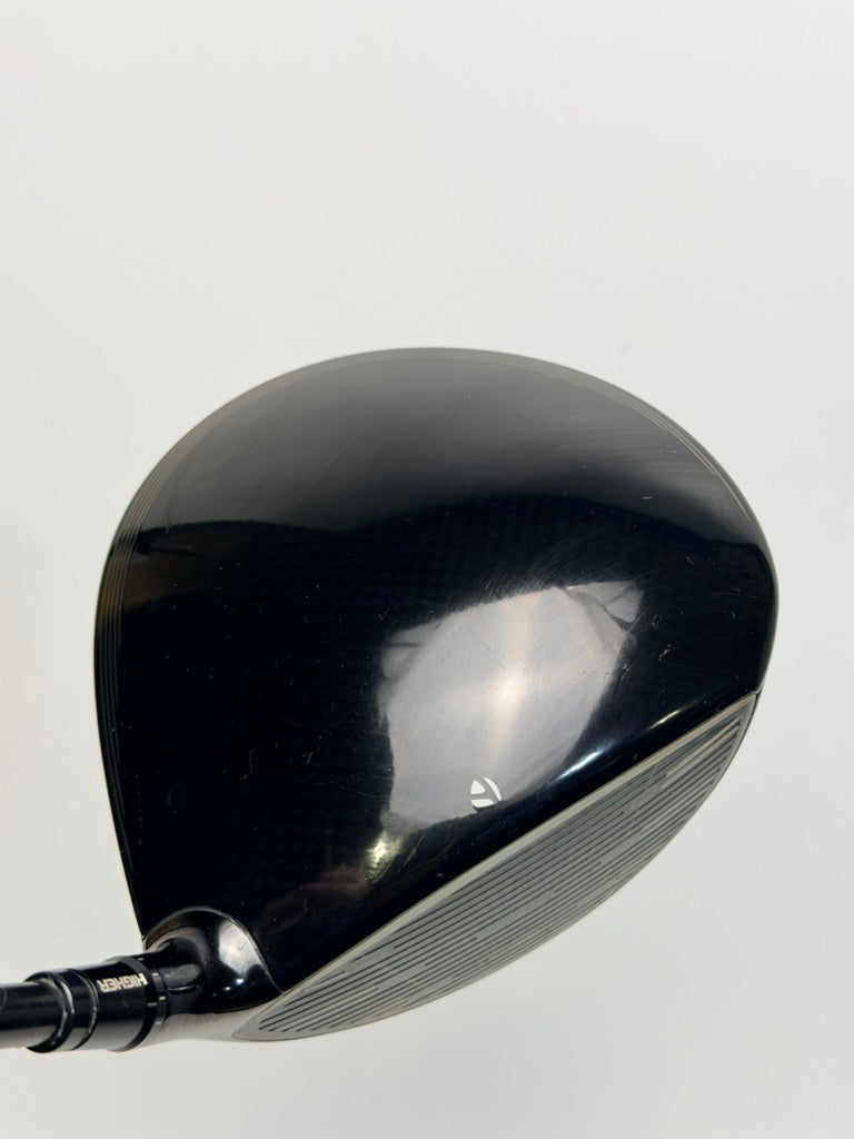 TaylorMade Qi35 Designer Series Black Driver 9° LH S