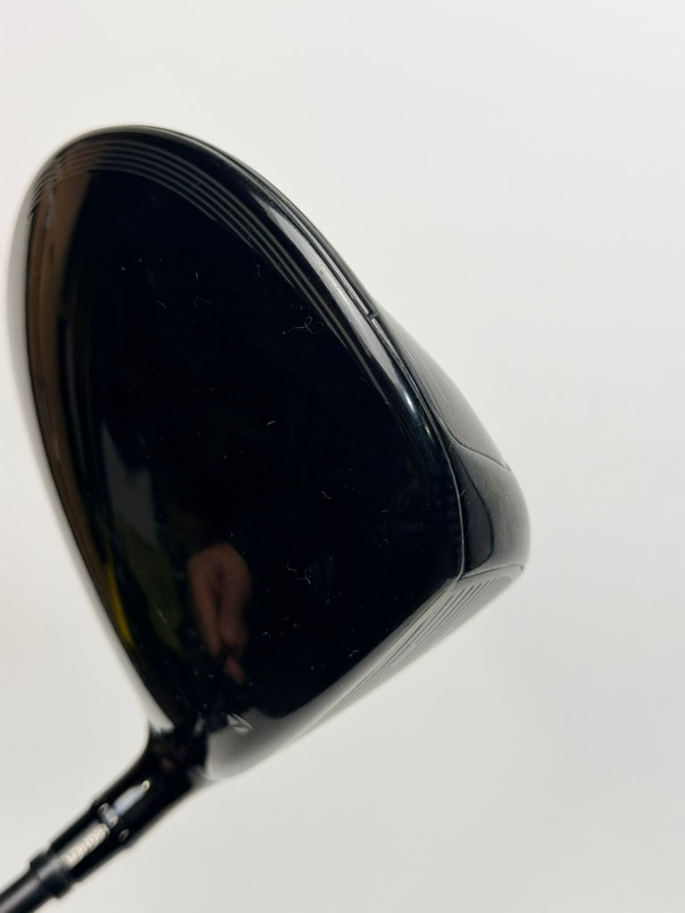 TaylorMade Qi35 Designer Series Black Driver 9° LH S