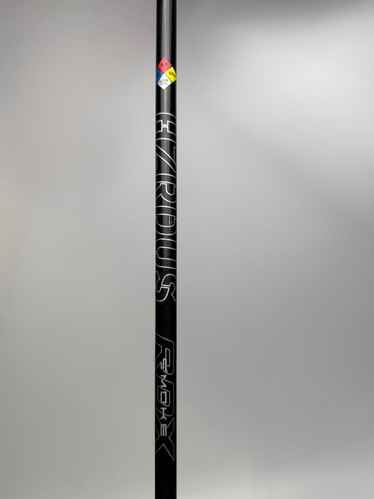TaylorMade Qi35 Designer Series Black Driver 9° LH S