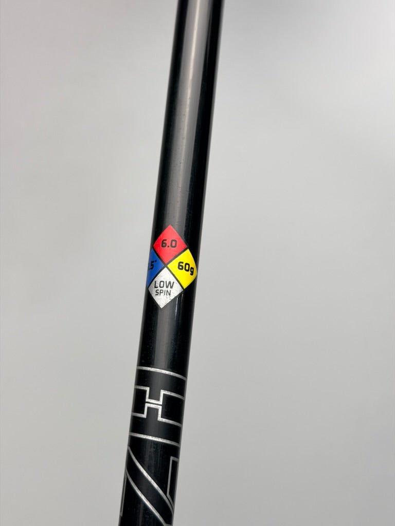 TaylorMade Qi35 Designer Series Black Driver 9° LH S