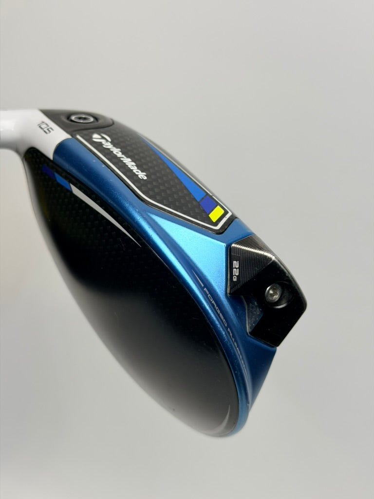 TaylorMade SIM2 MAX-D Driver 10.5° LH R