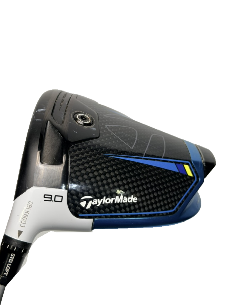 TaylorMade SIM2 Driver 9° LH R