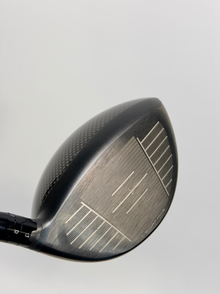 Callaway Paradym Ai Smoke Triple Diamond S TC Driver Head Only 9° LH