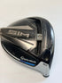 TaylorMade SIM Driver Head Only 9° RH