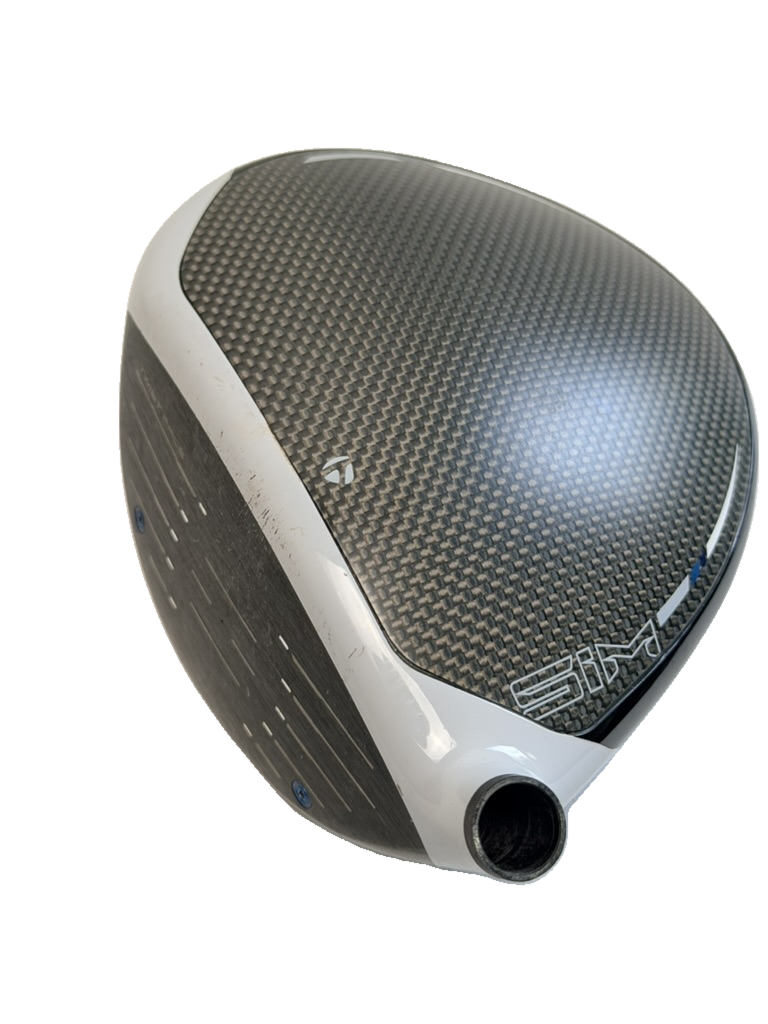TaylorMade SIM MAX Driver Head Only 10.5° RH