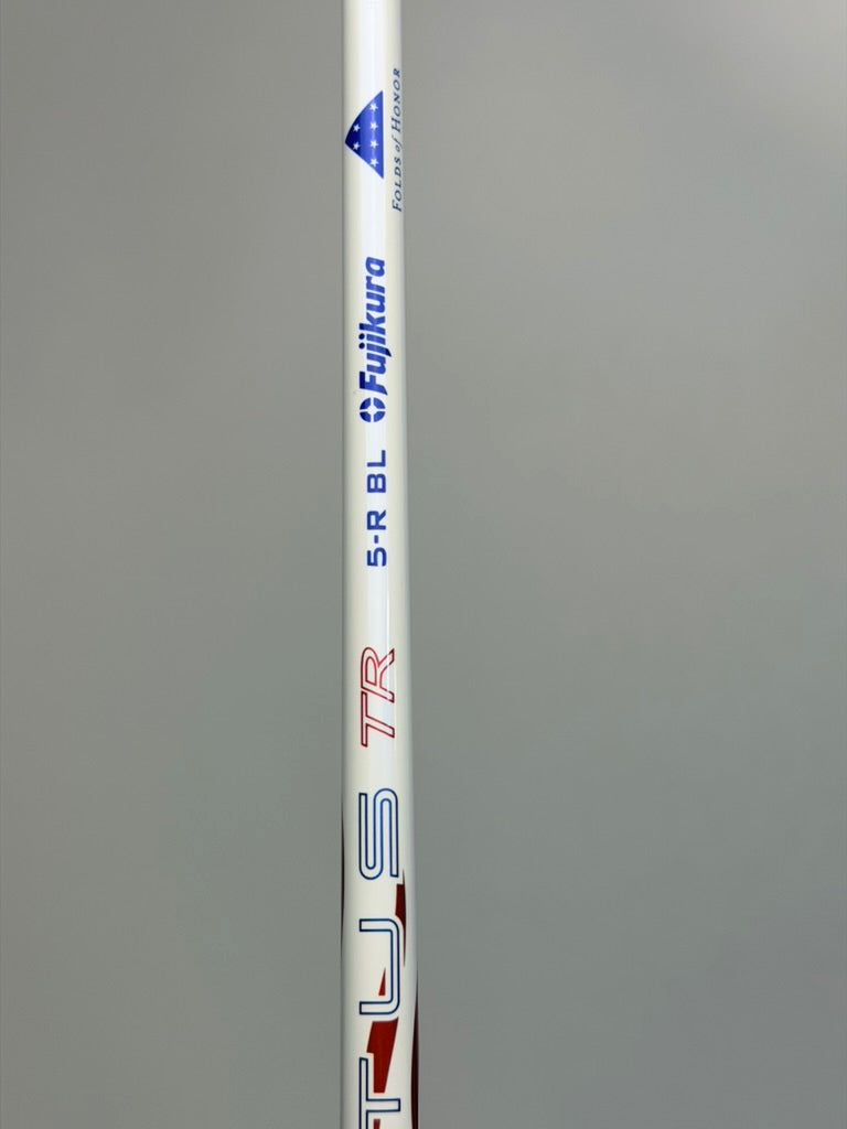 Fujikura Ventus TR Blue 5R VeloCore+ Folds of Honor Titleist Driver Shaft 43"