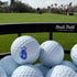 S Golf Bag Monogram