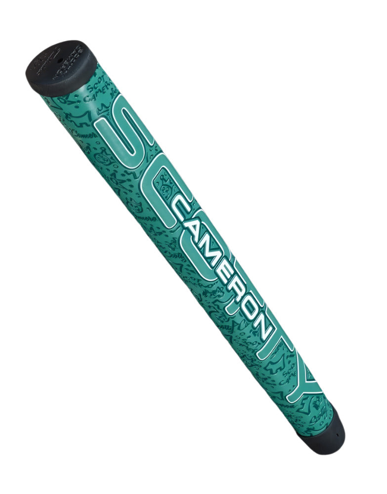 Scotty Cameron - Rolling Green Scotty Crew 11-inch Mid-Size Matador Grip