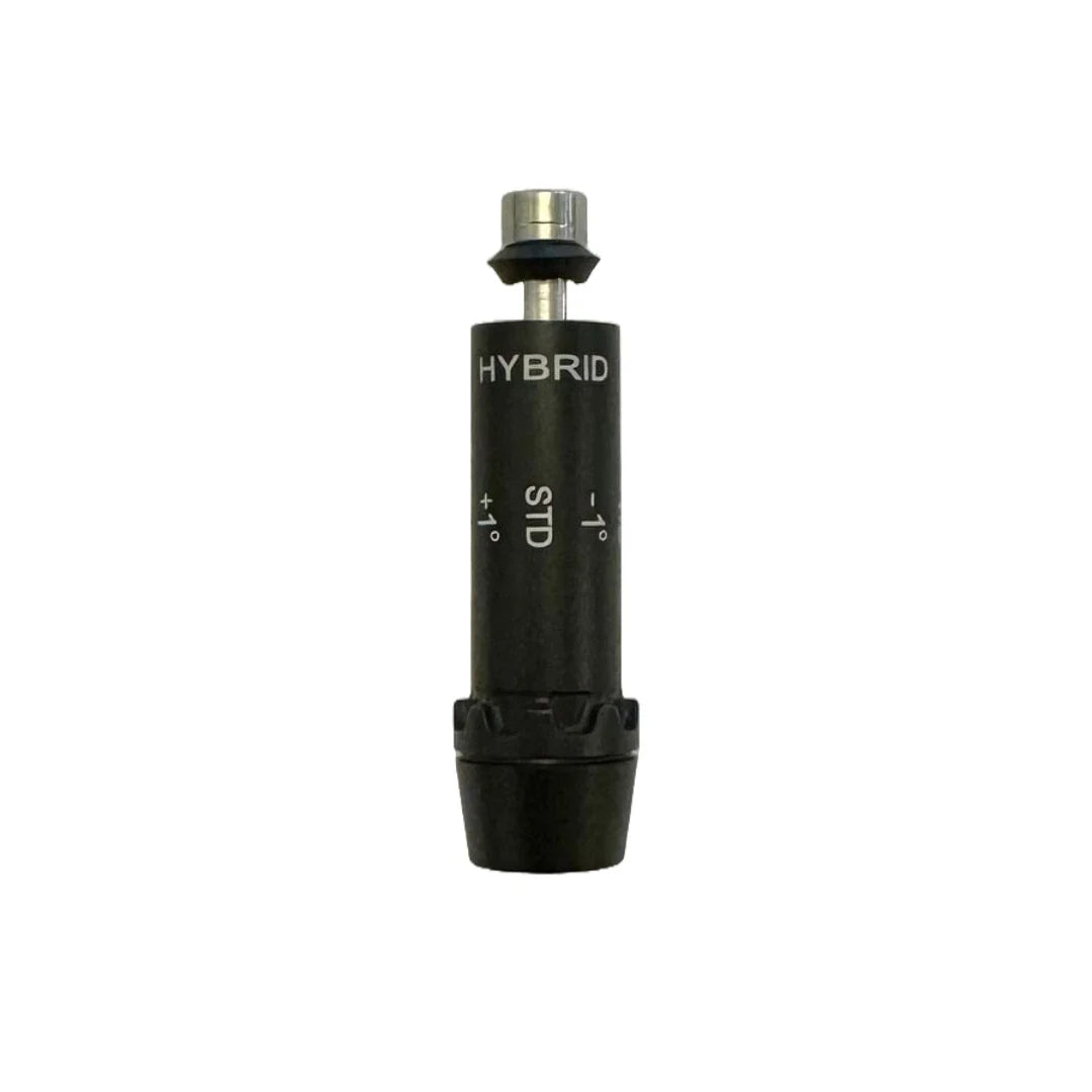 Cobra Hybrid Adapter Sleeve Black .370