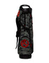 Scotty Cameron Junior Camo/Red Circle T Stand Bag