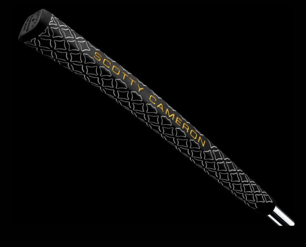 Scotty Cameron - Textured Pistolero Broomstick Textured Grip