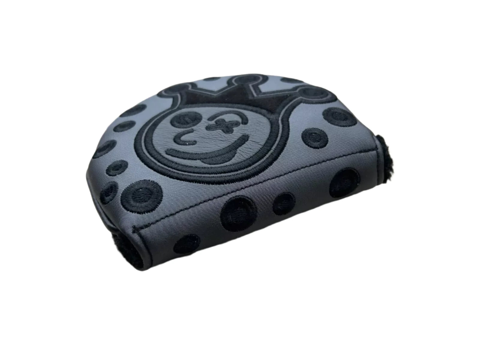 Scotty Cameron Custom Shop Jackpot Johnny Blackout Putter Headcovers