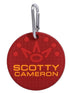Scotty Cameron 2024 Circle-T Putting Disc - Garnet