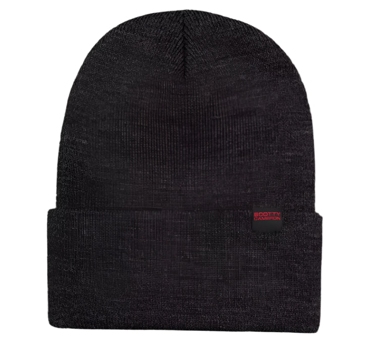Scotty Cameron Bulldog Beanie - Charcoal