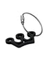 Scotty Cameron Black Crown Key Fob