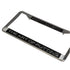 Scotty Cameron "The Art of Putting" Chrome/Black License Plate Frame
