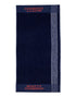 Scotty Cameron 2024 US Open Vintage Caddy Golf Towel Black/Navy/Red